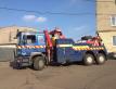 грузовой эвакуатор до 40 тонн